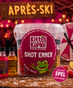 Kittelkûpke Shot Emmer