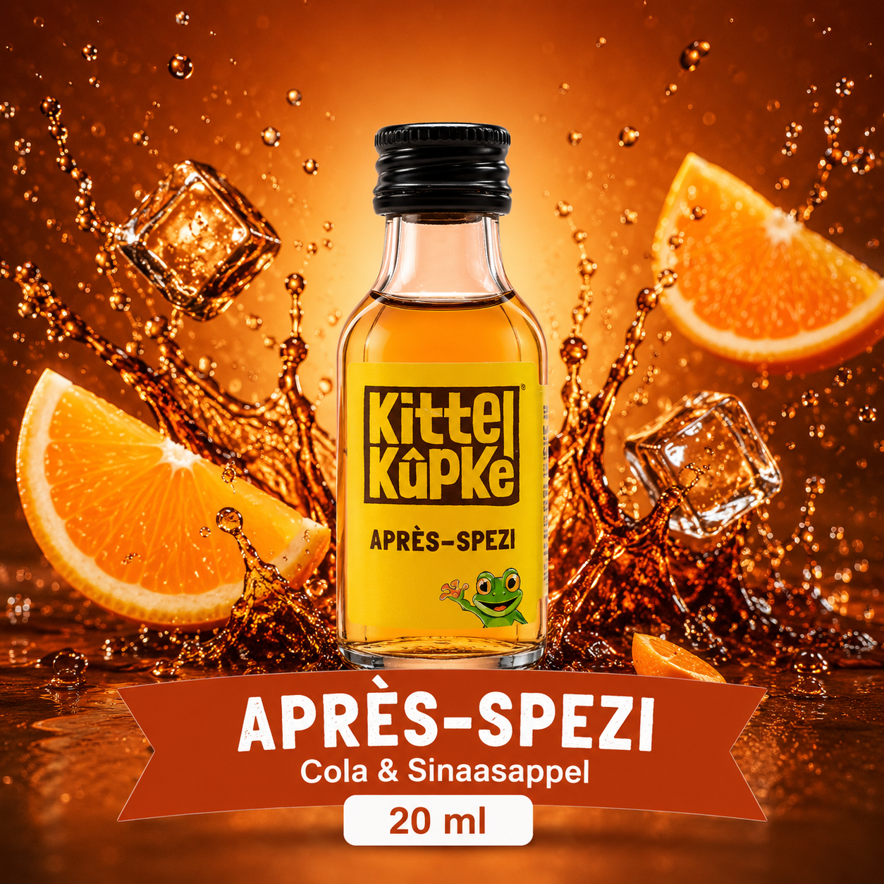 Après-Spezi - 20ml