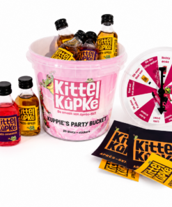 Kuppie's Party Bucket - 20 Shots