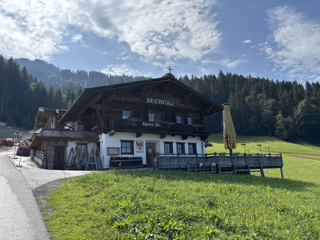 Berghut