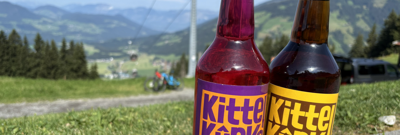 Kittelkupke in de bergen